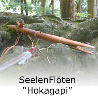 ZederFl&ouml;ten Hokagapi